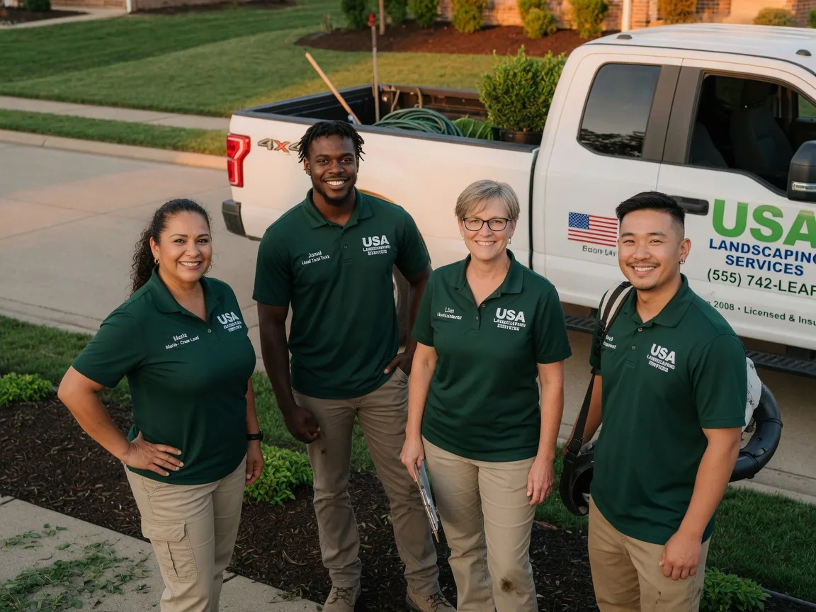 Lawn Care company in Hudson, ME